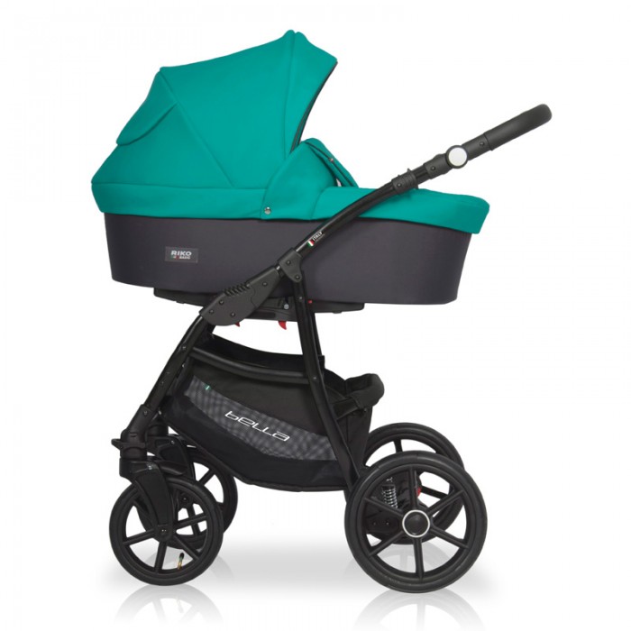 Коляска Riko Basic Bella 2 в 1