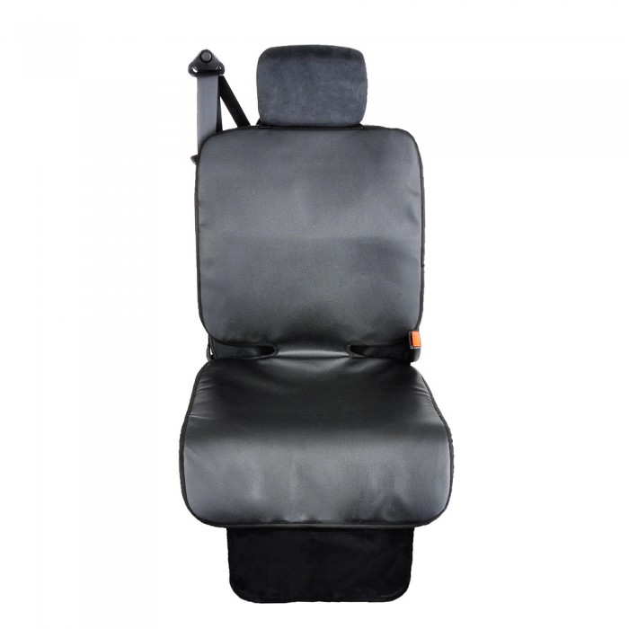 Аксессуары для автомобиля BamBola Защитная накидка на автомобильное сиденье 421В накидка на сидение 100×46 см искусственная кожа черный