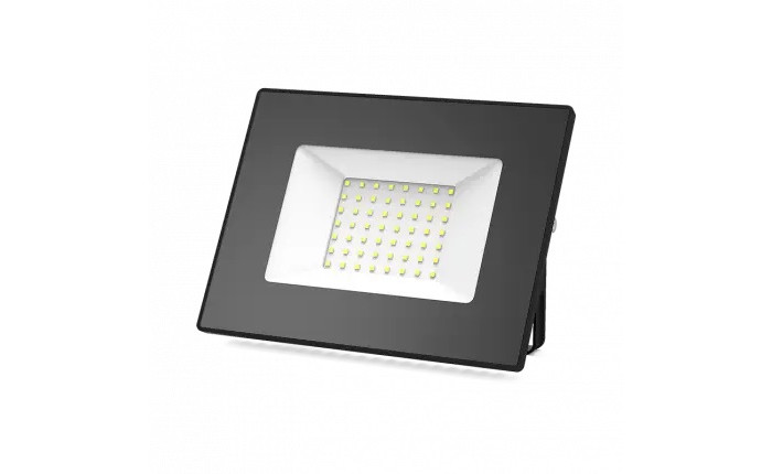 фото Светильник gauss прожектор led elementary 50w 4500lm 6500к 200-240v ip65 promo