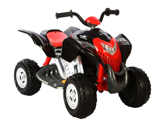 Электромобили Rollplay Квадроцикл Powersport ATV 6V квадроцикл бензиновый atv r6 40 49cc цвет красный 5440169