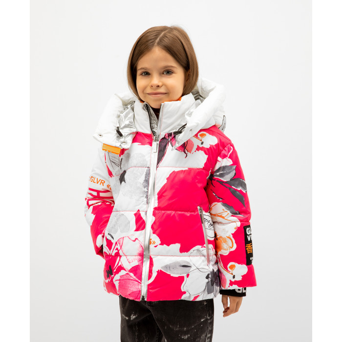 

Gulliver Куртка демисезонная 22203GMC4105, Куртка демисезонная 22203GMC4105