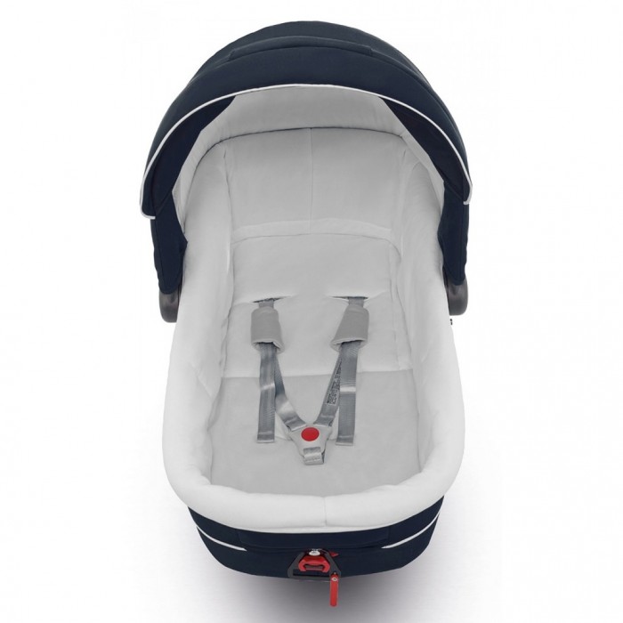 

Inglesina Комплект ремней для крепления люльки в автомобиле Kit Auto, Комплект ремней для крепления люльки в автомобиле Kit Auto