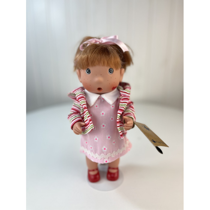 цена Куклы и одежда для кукол Lamagik S.L. Кукла Тилина на пикник 25 см