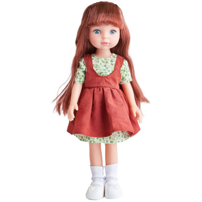 Куклы и одежда для кукол Funky Toys Кукла Энни 33 см куклы и одежда для кукол funky toys кукла пенни 33 см