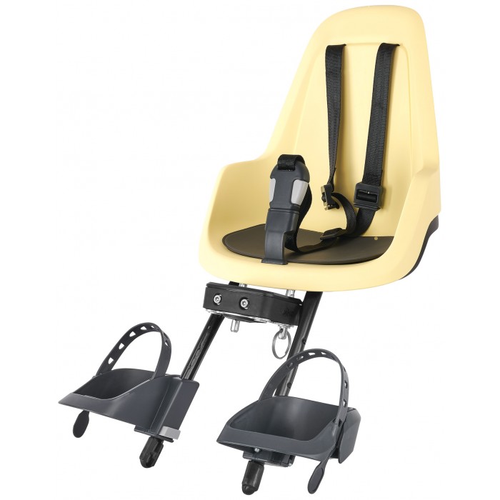 Bobike Велокресло переднее GO Mini с креплением на руль