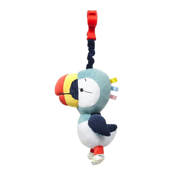 

Подвесная игрушка BabyOno Toucan Titi, Toucan Titi