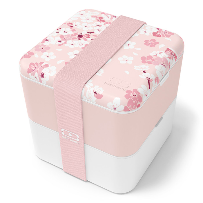 

Monbento Ланч-бокс MB Square Sakura, Ланч-бокс MB Square Sakura