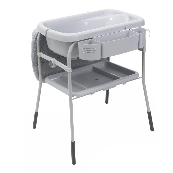 Пеленальный столик Chicco Cuddle & Bubble Comfort с ванночкой душевая система dorff comfort d0708000bl
