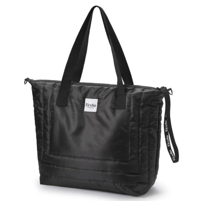 Сумки для мамы Elodie Сумка Changing Bag Quilted сумка для родителей mima trendy changing bag camel