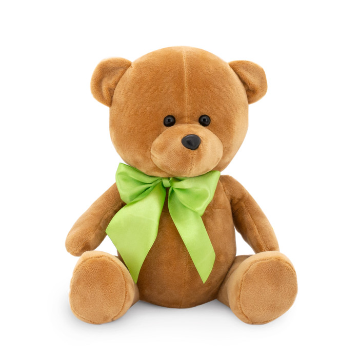фото Мягкая игрушка orange медведь топтыжкин с бантиком 17 см