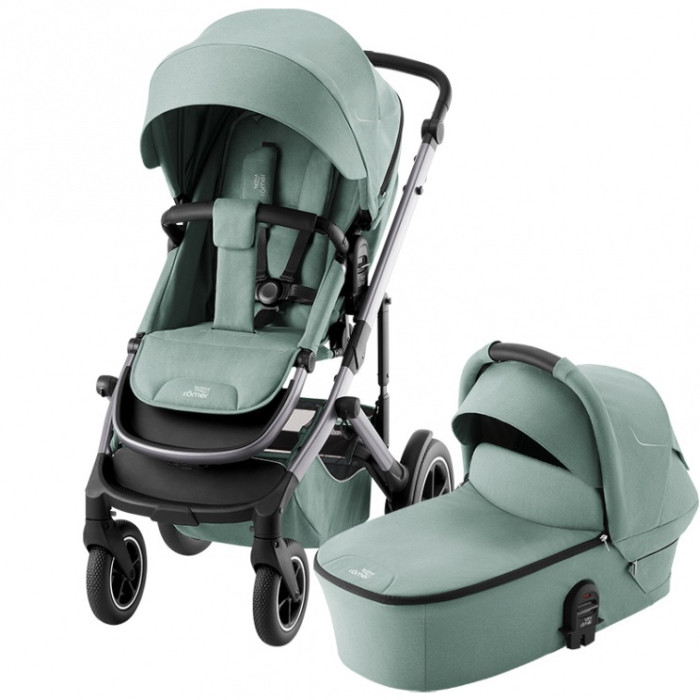 Коляски 2 в 1 Britax Roemer 2в1 SMILE 5Z