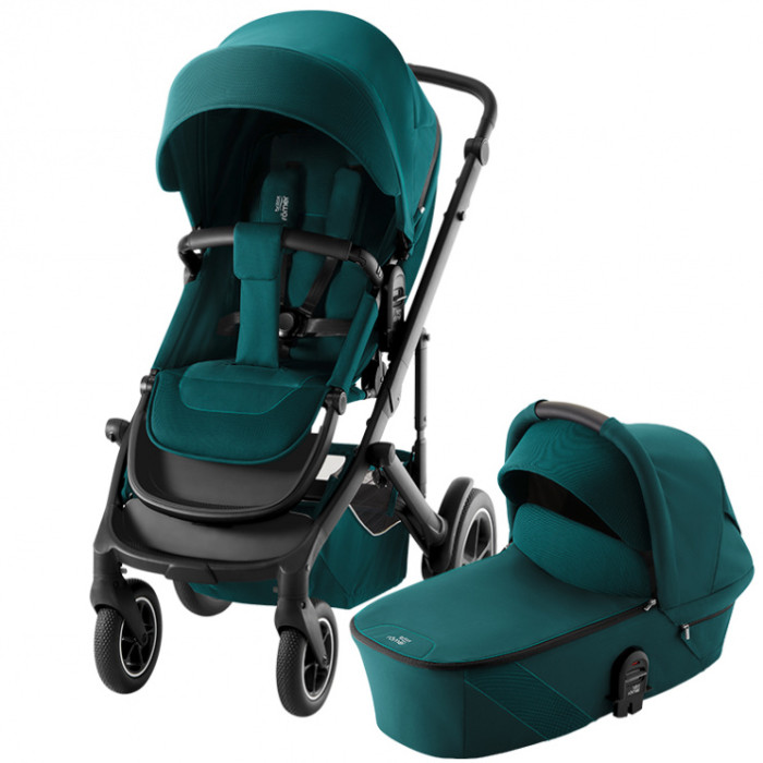 Коляски 2 в 1 Britax Roemer 2в1 SMILE 5Z