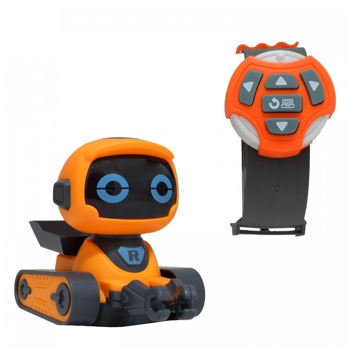 Радиоуправляемые игрушки HK Industries Робот на инфракрасном управлении