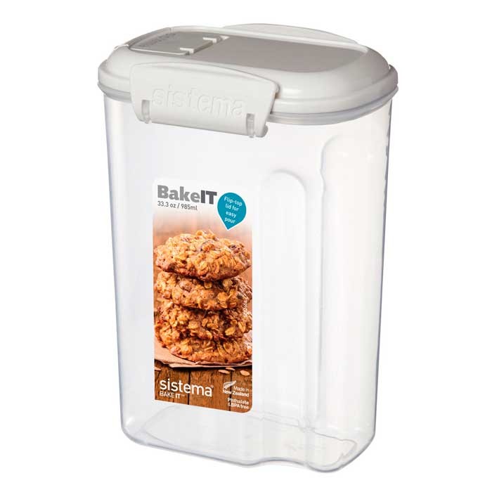 

Sistema Bake-It Контейнер 985 мл, Bake-It Контейнер 985 мл