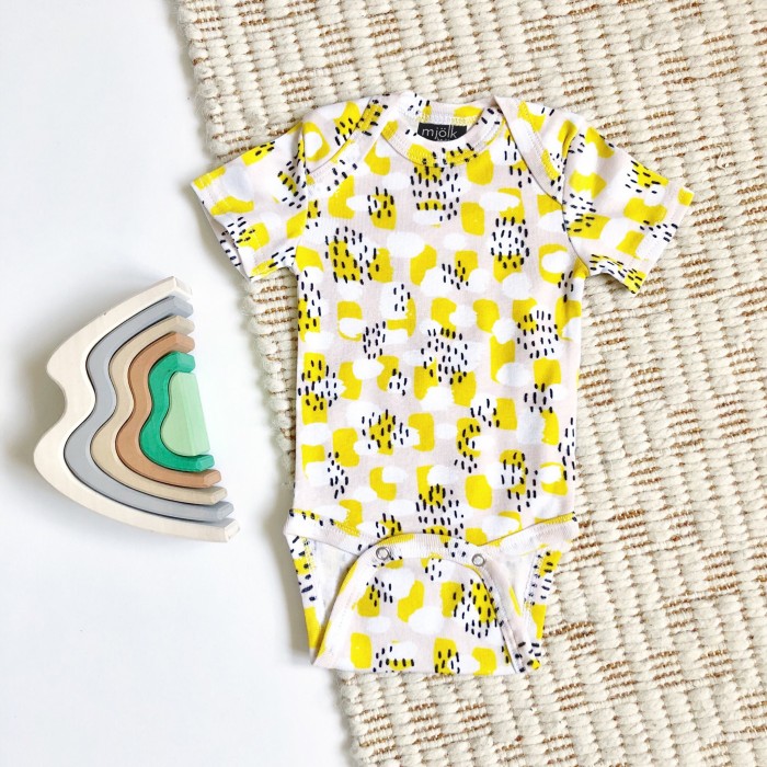 

Mjolk Боди Mustard Spots, Боди Mustard Spots