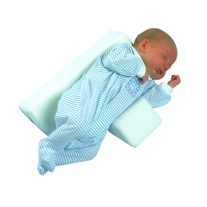 позиционер для сна plantex baby sleep белый Позиционеры для сна Plantex Комплект подушек для фиксации Baby Sleep
