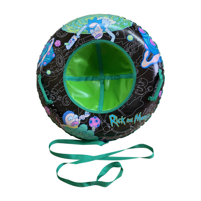 

Тюбинг 1 Toy Rick and Morty надувные сани 500 г, Rick and Morty надувные сани 500 г