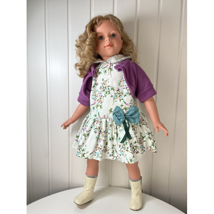 Dnenes/Carmen Gonzalez Коллекционная кукла Алтея 74 см 2044