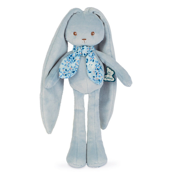 Мягкая игрушка Kaloo Lapinoo Кролик 25 см мягкая игрушка doudou et compagnie кролик happy glossy голубой