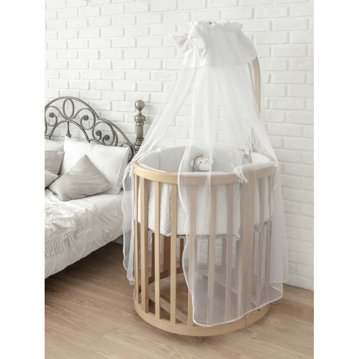 

Балдахин для кроватки AmaroBaby Honey 150x300 см, Honey 150x300 см