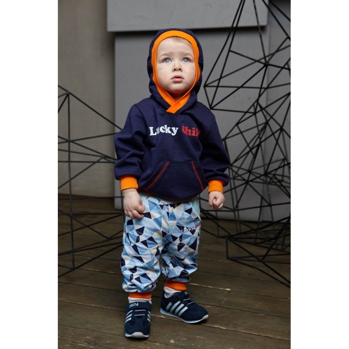

Lucky Child Кофточка с капюшоном футер Умка 32-33ф, Кофточка с капюшоном футер Умка 32-33ф