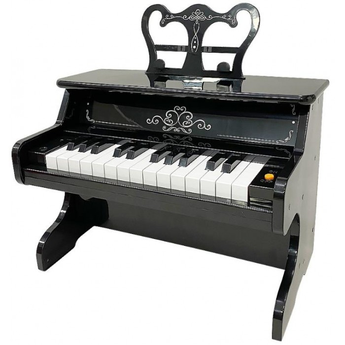 Музыкальные инструменты Everflo Пианино Keys музыкальный детский центр пианино everflo keys цвет чёрный