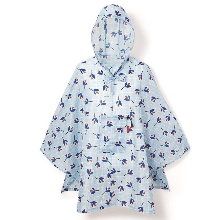 

Reisenthel Дождевик Mini maxi leaves, Дождевик Mini maxi leaves