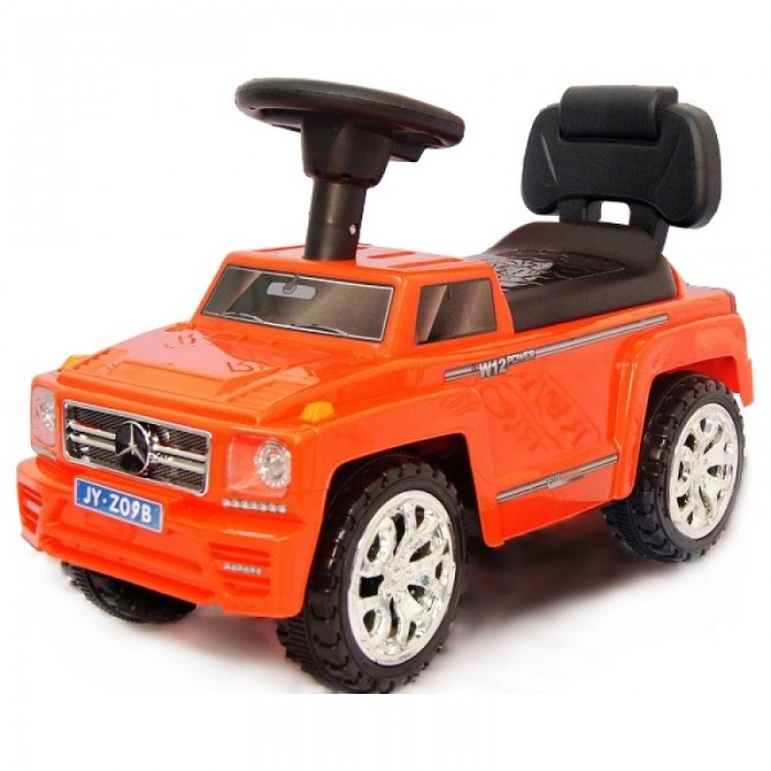 

Каталка RiverToys Толокар Mercedes JYZ-09B, Толокар Mercedes JYZ-09B