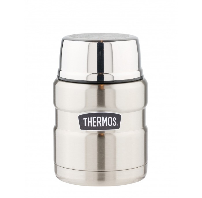 

Термос Thermos для еды King SK3000 0.47 л, для еды King SK3000 0.47 л