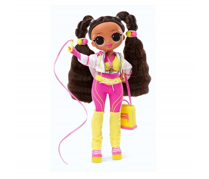 

L.O.L. LIL Outrageous Surprise Кукла OMG Sports Doll Gymnastics, LIL Outrageous Surprise Кукла OMG Sports Doll Gymnastics