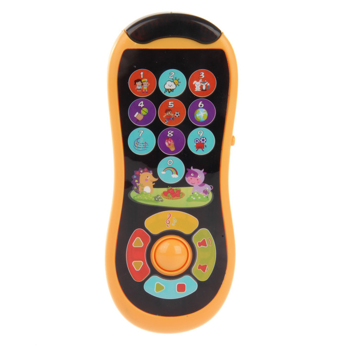 Электронные игрушки Veld CO Развивающая игрушка Телефон 119222 цена и фото