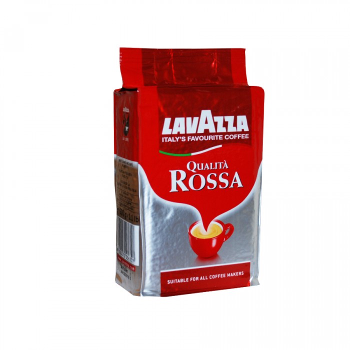 Lavazza Кофе Rossa молотый 250 г