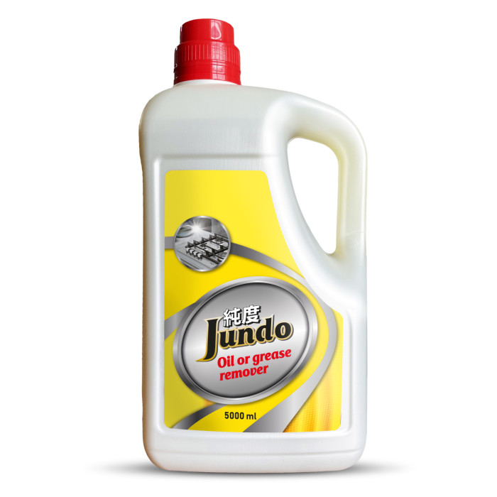 Бытовая химия Jundo Жироудалитель Oil or grease remover 5 л