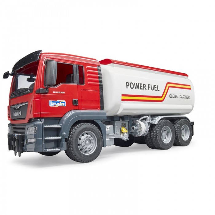 

Bruder Бензовоз MAN TGS 03-775, Бензовоз MAN TGS 03-775