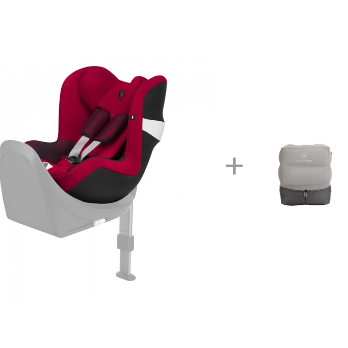 Как снять ремни с кресла cybex sirona