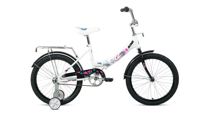 Велосипед двухколесный Altair City Kids 20 Compact рост 13