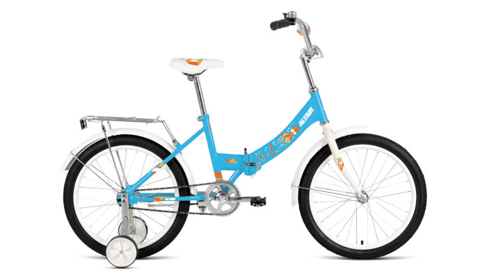 Велосипед двухколесный Altair City Kids 20 Compact рост 13