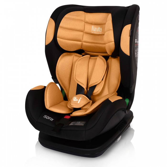 Автокресло Nuovita Maczione NiS3-1