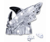  Bondibon Развивающие 3D Пазлы Магия кристаллов Акула 40 деталей - Bondibon Развивающие 3D Пазлы Магия кристаллов Акула 40 деталей