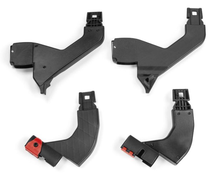 Аксессуары для колясок Peg-perego Адаптер Double Adapter Ypsi/Z4 цена и фото