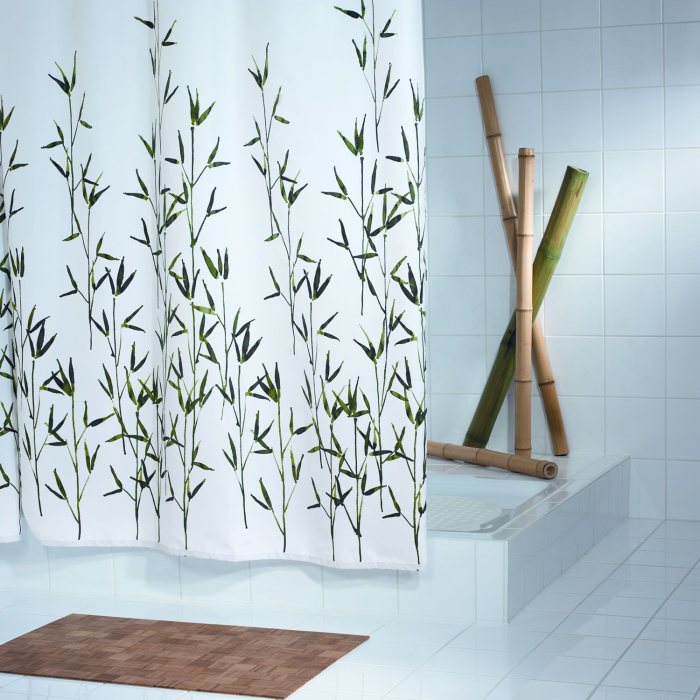 Ridder Штора для ванных комнат Bambus 180х200 см - фото 1