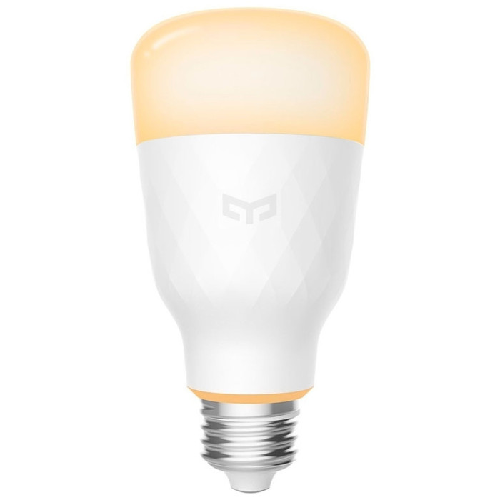Светильник Yeelight Умная лампочка Smart LED Bulb 1S (White)