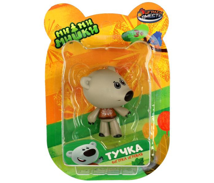 

Играем вместе Фигурка Тучка Ми-ми-мишки 8 см, Фигурка Тучка Ми-ми-мишки 8 см