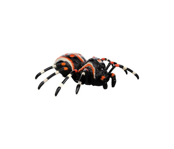 Интерактивная игрушка KiddiePlay со встроенным двигателем Паук spider man игрушка человек паук бенди веном