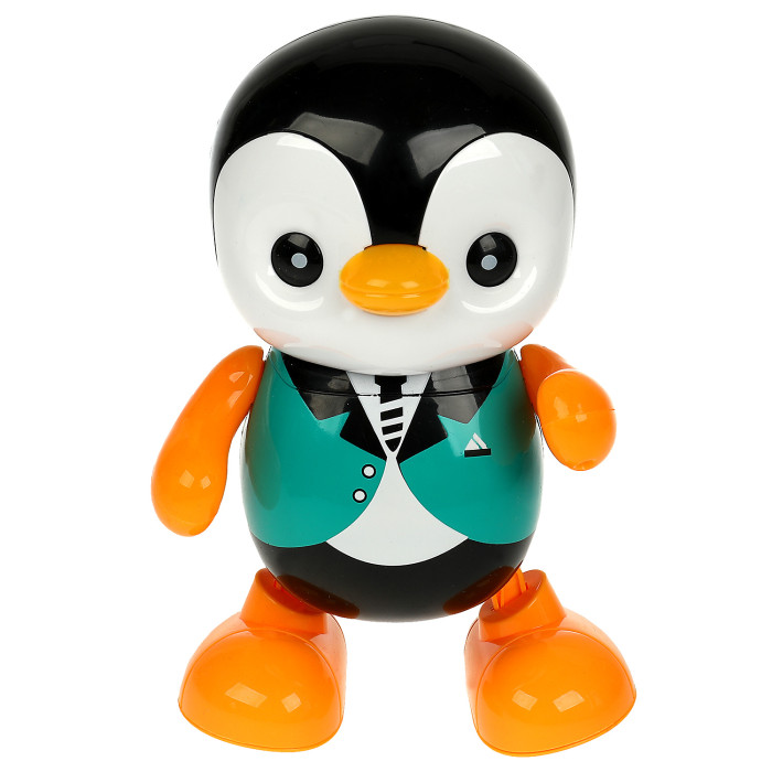 цена Электронные игрушки Умка Музыкальная игрушка Танцующий пингвинёнок