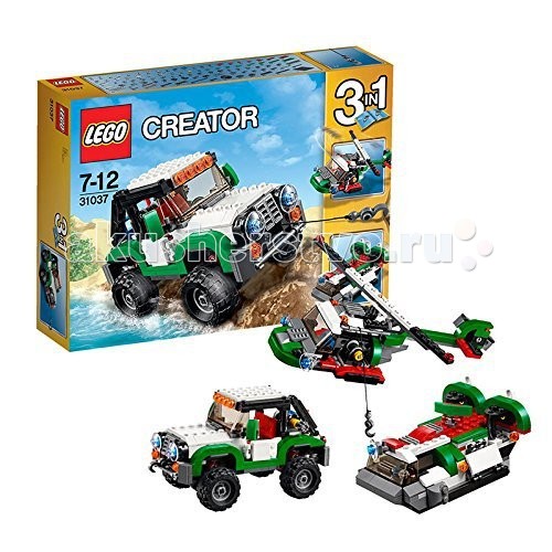 Lego Creator 31037 .Ru