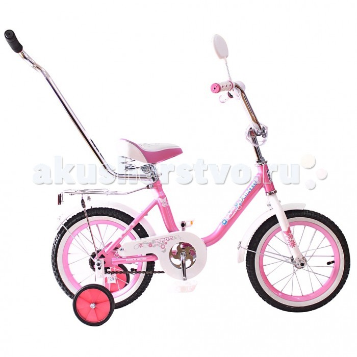 Велосипед двухколесный А.В.Т.Спорт BA Princess 14