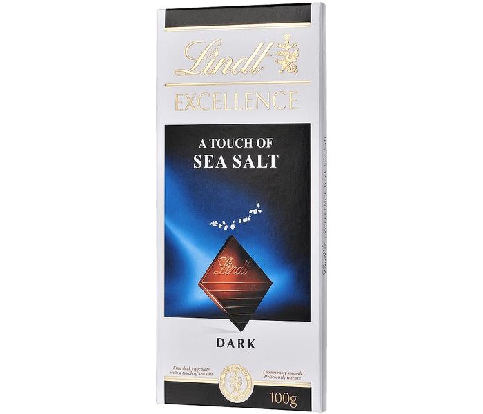 Шоколад Lindt Excellence апельсин темный шоколад