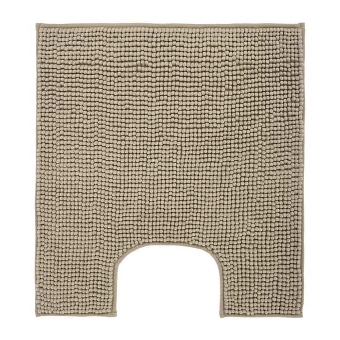 Vortex Коврик для ванной SPA под унитаз 60x55 см