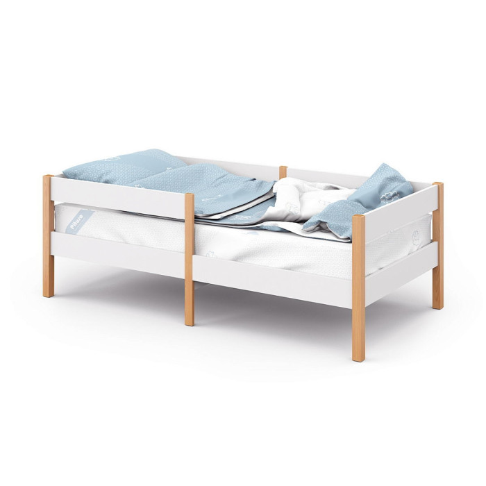 Подростковая кровать Pituso Saksonia 160х80 подростковая кровать pituso amada 160х80 см